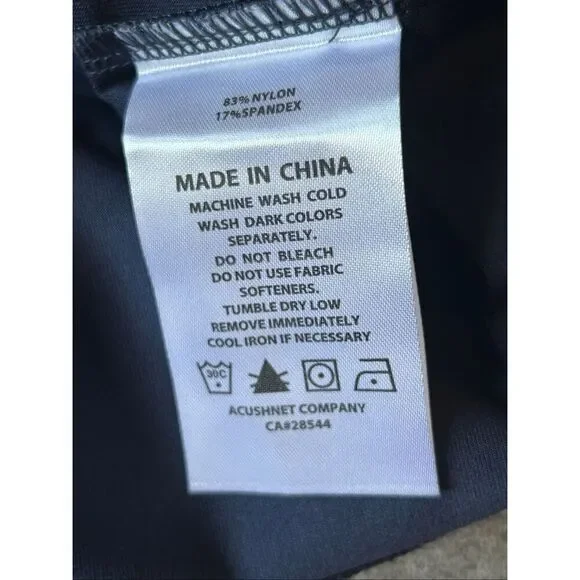 FJ Zip Vest Size Large - Picture 4 of 5